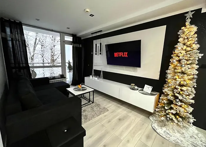 Ustron Jaszowiec Apartament